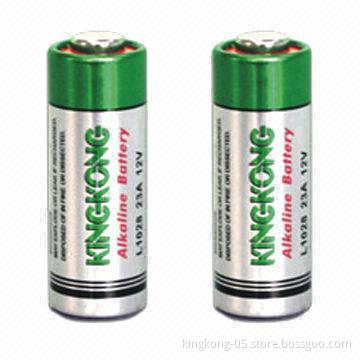 12V Alkaline Batteries